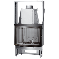 Каминная топка Supra Emeraude 1821 Каминная топка Supra Emeraude 1821