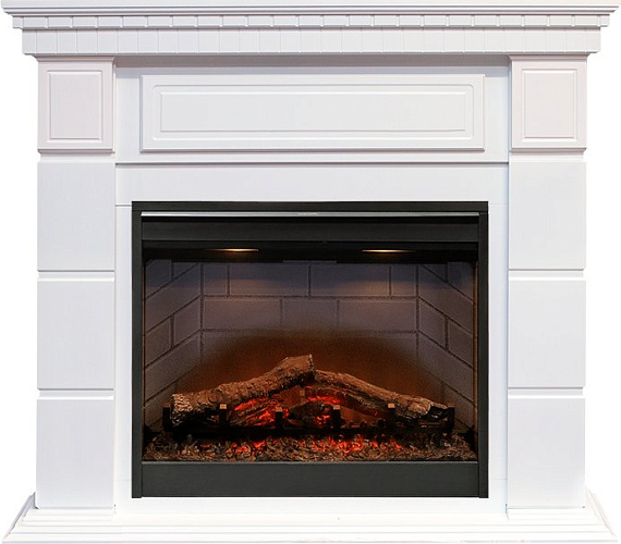 Dimplex Portland очаг Symphony 26 DF2608-INT белый_0 Dimplex Portland очаг Symphony 26 DF2608-INT белый_0