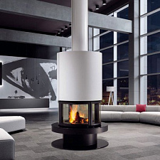 Камин PRUNE (Rocal) Камин PRUNE (Rocal)