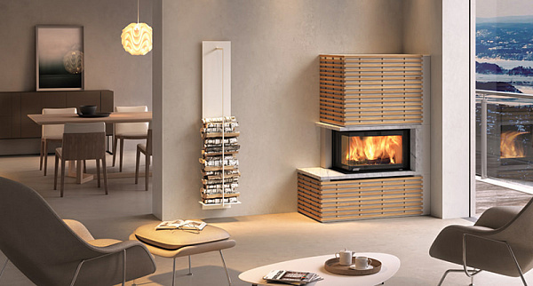 Каминная топка Nordpeis Q-34AL IR левая_6 Каминная топка Nordpeis Q-34AL IR левая_6