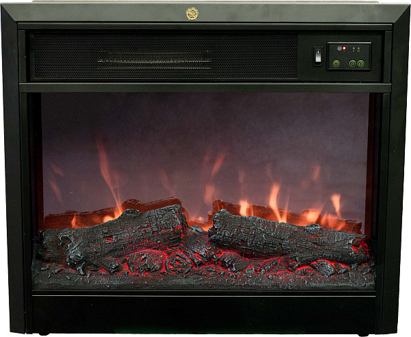 RealFlame April WT очаг Optima 23 белый дуб фронтальный_1 RealFlame April WT очаг Optima 23 белый дуб фронтальный_1