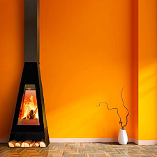 Камин Toscana, черный (Traforart) Камин Toscana, черный (Traforart)