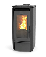 Пеллетный камин c канальным отоплением THERMOROSSI 5000 TCOM EASY 10 Пеллетный камин c канальным отоплением THERMOROSSI 5000 TCOM EASY 10