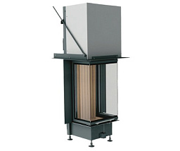 Brunner Panorama-Kamin 70/25/40/25 Brunner Panorama-Kamin 70/25/40/25