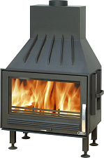 Каминная топка Oxford 7 (7 кВт в воду, 8 кВт в воздух) Каминная топка Oxford 7 (7 кВт в воду, 8 кВт в воздух)