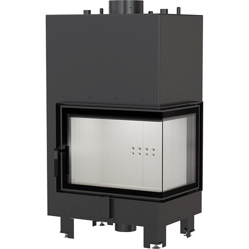 Каминная топка Kratki MBZ/PW/13/P/BS/W_1 Каминная топка Kratki MBZ/PW/13/P/BS/W_1