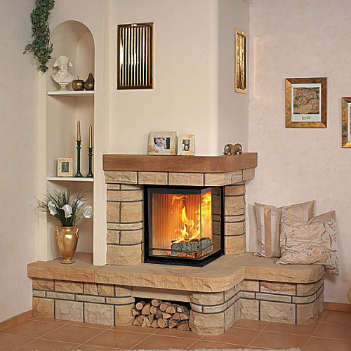 Облицовка 4/13.0 В с деревянной балкой (Hark)_0 Облицовка 4/13.0 В с деревянной балкой (Hark)_0