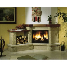 Каминная облицовка Fugar FR-347 Каминная облицовка Fugar FR-347