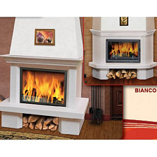 Каминная облицовка Andalusia Bianco Каминная облицовка Andalusia Bianco