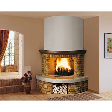 Каминная облицовка Palazzetti Cervinia Каминная облицовка Palazzetti Cervinia