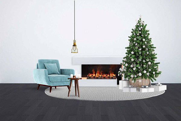 Dimplex Futuro очаг Cassette 1000 (с дровами) белый с черным_3 Dimplex Futuro очаг Cassette 1000 (с дровами) белый с черным_3