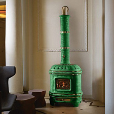 Печь Castellana, green (Sergio Leoni) Печь Castellana, green (Sergio Leoni)