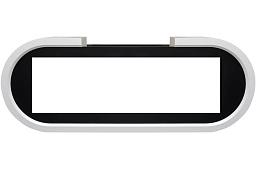 Портал Royal Flame Soho - Белый с черным Royal Flame Soho - Белый с черным