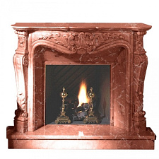Портал для камина Crumar Donatello, Rojo Alicante Портал для камина Crumar Donatello, Rojo Alicante