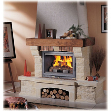 Каминная Облицовка  Chazelles Queroy Каминная Облицовка  Chazelles Queroy