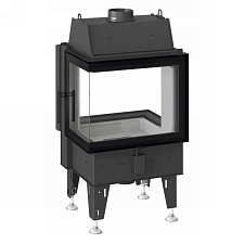 Каминная топка BeF Twin 7 CL-CL Каминная топка BeF Twin 7 CL-CL