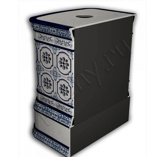 Сконе пристенный. малахит_10 Сконе пристенный. малахит_10