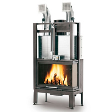 Топка Ecomonoblocco 64 V08 DX (Palazzetti) Топка Ecomonoblocco 64 V08 DX (Palazzetti)