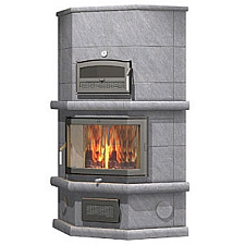 Печь-камин Vanessa Solo 1 PL (NunnaUuni) Печь-камин Vanessa Solo 1 PL (NunnaUuni)