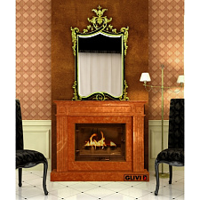 Каминная облицовка Glivi Стейнвей Каминная облицовка Glivi Стейнвей