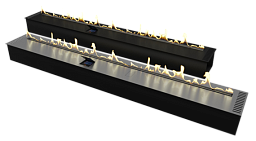 Полуавтоматический биокамин ZeFire 2200 ZeFire 2200