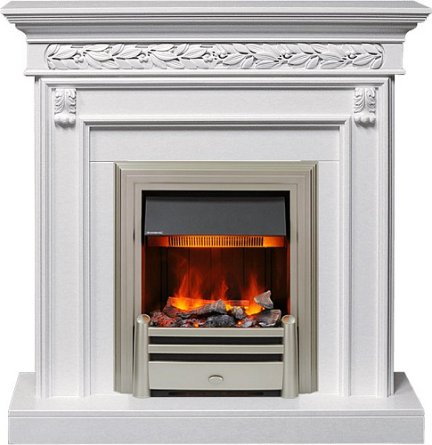 Dimplex Valletta очаг Chesford белый_0 Dimplex Valletta очаг Chesford белый_0