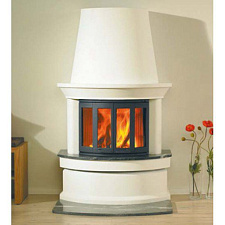 Печь-камин GEILO пристенный Печь-камин GEILO пристенный