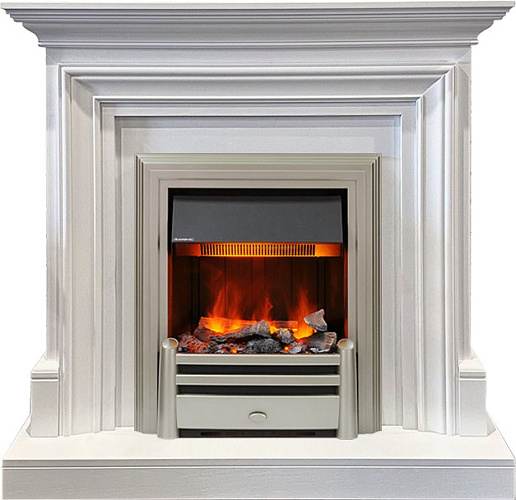 Dimplex Bradford очаг Chesford темный дуб_1 Dimplex Bradford очаг Chesford темный дуб_1