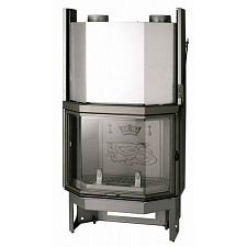 Каминная топка Richard Le Droff 4501 ELB Каминная топка Richard Le Droff 4501 ELB