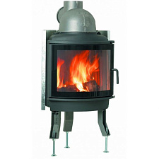 Каминная топка Nordpeis NI-22 панорама Каминная топка Nordpeis NI-22 панорама