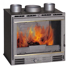 Каминная топка Laudel 600 turbo (Турбо 600) Каминная топка Laudel 600 turbo (Турбо 600)