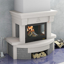 Каминная облицовка Мета Престо Каминная облицовка Мета Престо