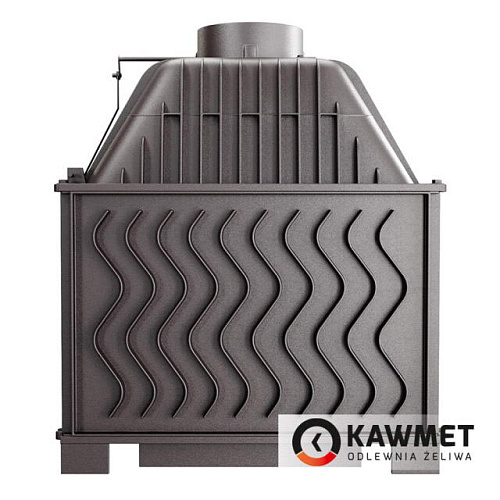 Каминная топка Kaw-Met W17 16.1 кВт EKO_4 Каминная топка Kaw-Met W17 16.1 кВт EKO_4