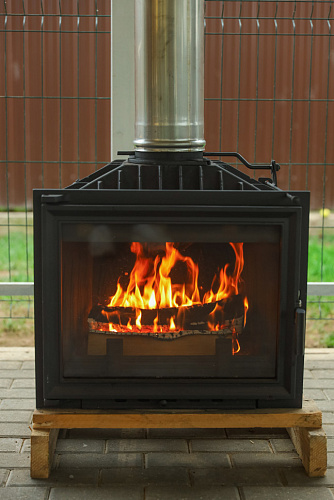 Каминная топка FireBird Consul_2 Каминная топка FireBird Consul_2