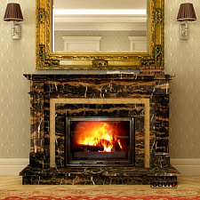 Каминная облицовка Glivi Регат Каминная облицовка Glivi Регат