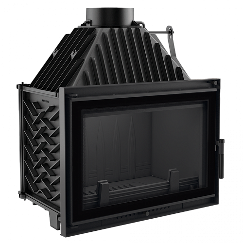 Каминная топка Kratki Oliwia/Deco_0 Каминная топка Kratki Oliwia/Deco_0