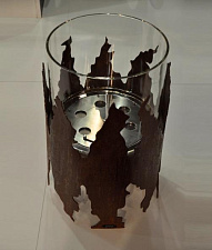 Напольный биокамин GlammFire Cronum GlammFire Cronum