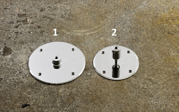 Стандартный монтажный кронштейн COCOON FIRES_1 Стандартный монтажный кронштейн COCOON FIRES_1