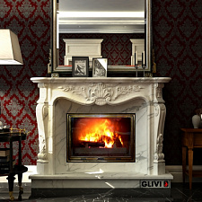 Каминная облицовка Glivi Луи Каминная облицовка Glivi Луи
