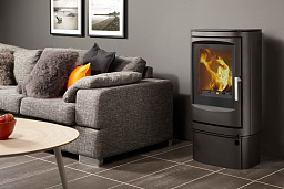 Varde Fuego 1 Черная сталь Varde Fuego 1 Черная сталь