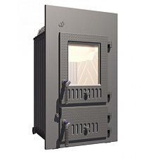 Печная топка Schmid SD 9E Печная топка Schmid SD 9E