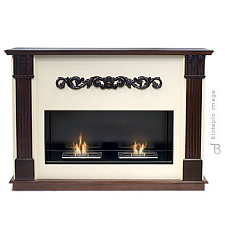 Напольный биокамин Bioteplo Ashley ΙΙ Day & Night Bioteplo Ashley ΙΙ Day & Night