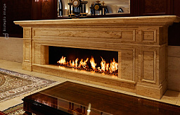 Встраиваемый биокамин Bioteplo Grand-Ter Bioteplo Grand-Ter