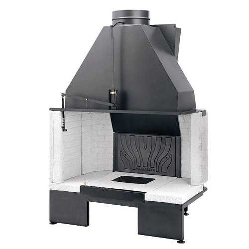 Топка Ventilpalex VPX 92 (Palazzetti)_0 Топка Ventilpalex VPX 92 (Palazzetti)_0