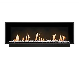 Встраиваемый биокамин Ivengo Slim 1400x300x550 мм Ivengo Slim 1400x300x550 мм