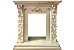 Портал Royal Flame Adriana - Cлоновая кость Royal Flame Adriana - Cлоновая кость