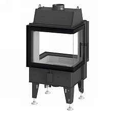 Каминная топка BeF Twin 7 CP-CP Каминная топка BeF Twin 7 CP-CP