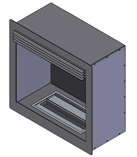 BioKer/DP design Стандарт 663x300x620 мм_0 BioKer/DP design Стандарт 663x300x620 мм_0