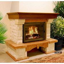Каминная облицовка Glivi Висла Каминная облицовка Glivi Висла