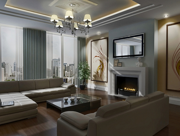 Decoflame Westminster e-Ribbon Fire_1 Decoflame Westminster e-Ribbon Fire_1